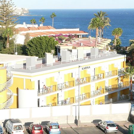 Apartamentos Karina Playa del Ingles  Bagian luar foto